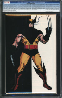 Wolverine (1988) #  1 CGC 9.8 NM/MT