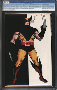 Wolverine (1988) #  1 CGC 9.4 NM
