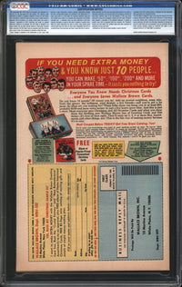 X-Men (1963) # 60 CGC 8.0 VF