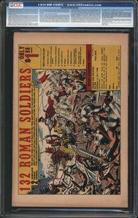 Iron Man (1968) #  3 CGC 7.5 VF-