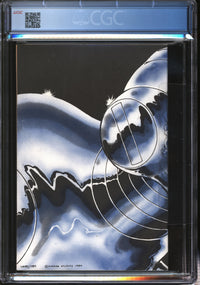 Teenage Mutant Ninja Turtles (1984) # 2 Second Printing CGC 9.6 NM+