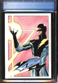 Nexus (1981) #1 CGC 9.6 NM+