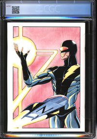 Nexus (1981) #1 CGC 9.0 VF/NM
