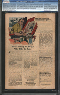 Amazing Spider-Man (1963) #  6 CGC 4.5 VG+