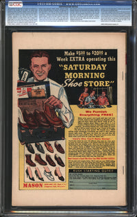 Amazing Spider-Man (1963) # 10 CGC 4.5 VG+