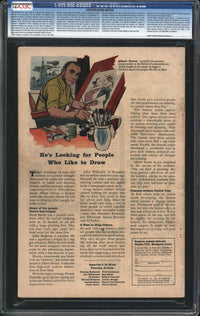 Amazing Spider-Man (1963) # 12 CGC 5.0 VG/FN
