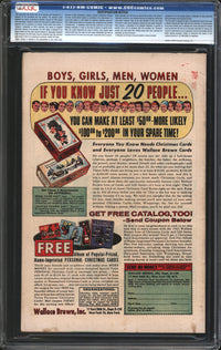 Amazing Spider-Man (1963) # 17 CGC 6.0 FN