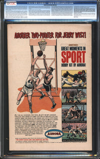 Amazing Spider-Man (1963) # 36 CGC 6.0 FN