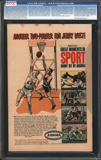 Amazing Spider-Man (1963) # 37 CGC 8.0 VF