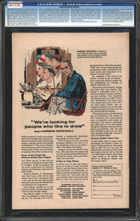 Amazing Spider-Man (1963) # 38 CGC 7.5 VF-