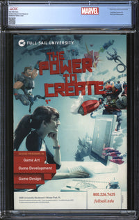 Amazing Spider-Man (2014) #4 CGC 9.8 NM/MT