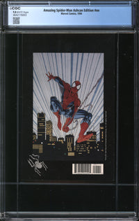 Amazing Spider-Man Ashcan Edition (1994) #1 CGC 9.8 NM/MT