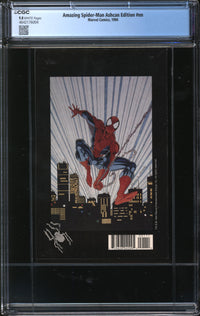 Amazing Spider-Man Ashcan Edition (1994) #1 CGC 9.8 NM/MT