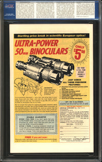 Champions (1975) #1 CGC 9.4 NM