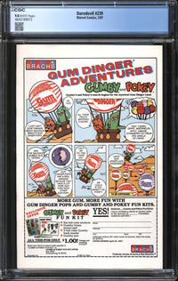 Daredevil (1964) #239 CGC 9.8 NM/MT