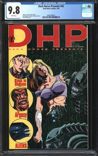 Dark Horse Presents (1986) #38 CGC 9.8 NM/MT