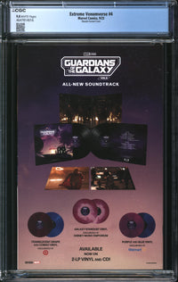 Extreme Venomverse (2023) #4 Takashi Okazaki Variant CGC 9.8 NM/MT