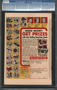 Nick Fury, Agent Of S.H.I.E.L.D. (1968) # 1 CGC 9.4 NM