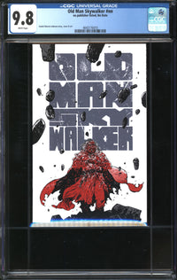 Old Man Skywalker (2019) #1 CGC 9.8 NM/MT