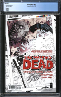 Invincible (2003) # 90 CGC 9.8 NM/MT