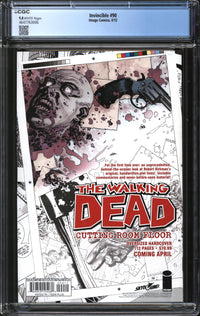 Invincible (2003) # 90 CGC 9.8 NM/MT