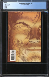 Punisher Ashcan Edition (1994) #1 CGC 9.8 NM/MT
