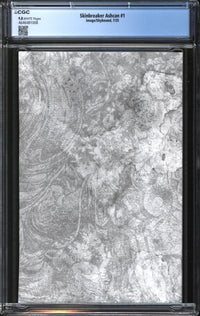 Skinbreaker Ashcan (2025) #1 CGC 9.8 NM/MT