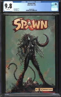 Spawn (1992) #141 CGC 9.8 NM/MT