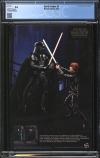Star Wars: Darth Vader (2015) # 3 CGC 9.8 NM/MT