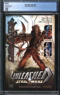 Star Wars Tales (1999) #19 CGC 9.8 NM/MT