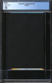 Vampirella's Vampi Ashcan (2000) #1 Leather Edition CGC 9.6 NM+