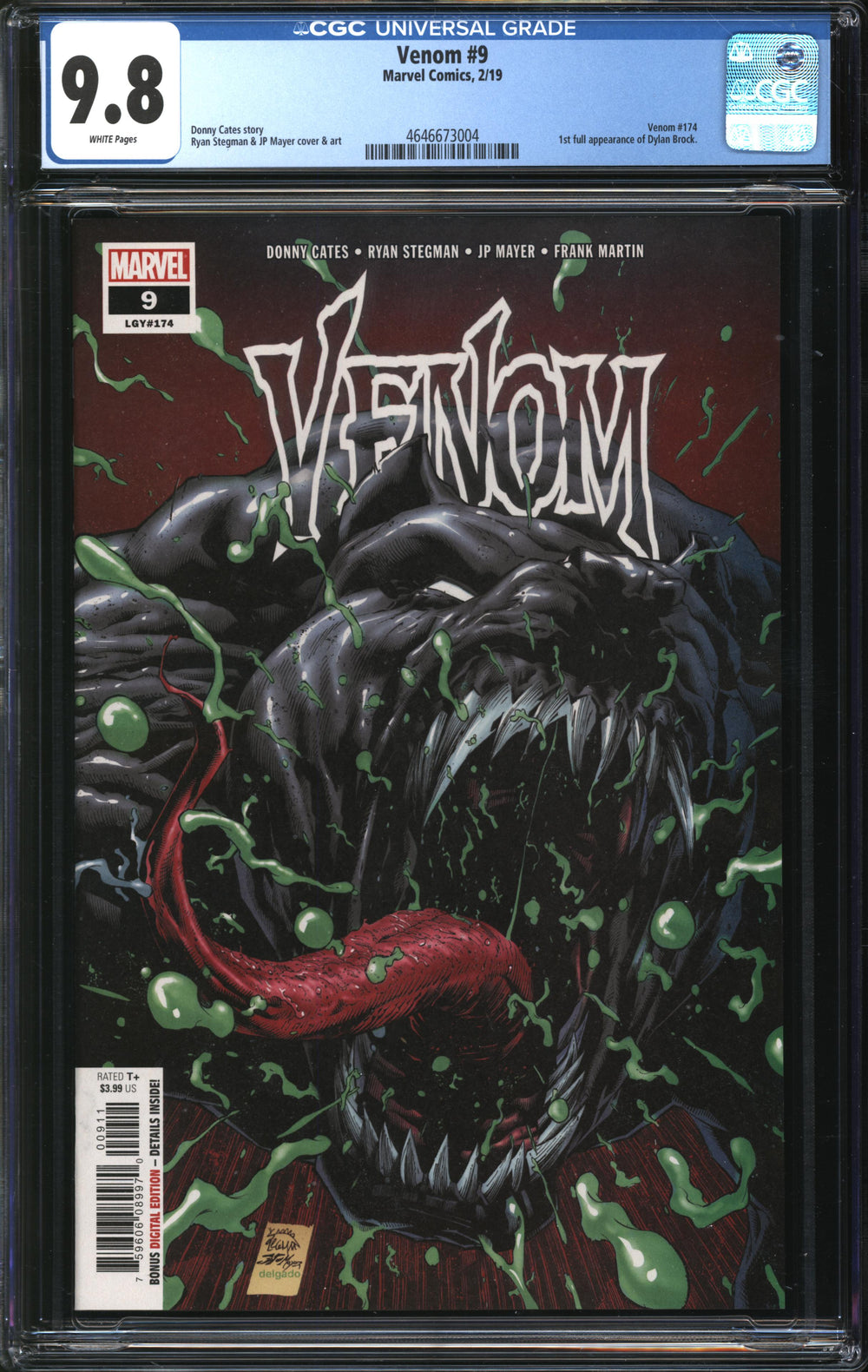 Venom – Red Hood Comics