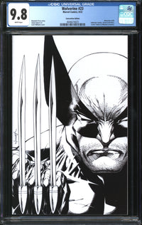 Wolverine (2020) #23 Scott Williams Whatnot Exclusive Convention Edition CGC 9.8 NM/MT