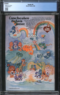 Ewoks (1985) #6 CGC 9.8 NM/MT