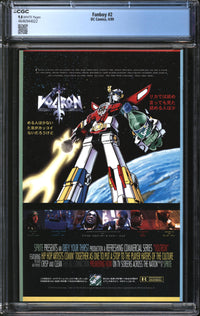 Fanboy (1999) #2 CGC 9.8 NM/MT