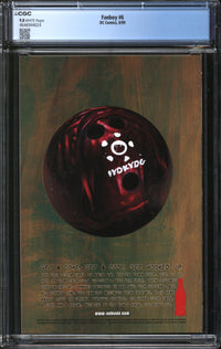 Fanboy (1999) #6 CGC 9.8 NM/MT