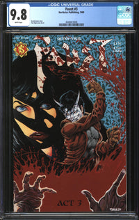 Faust (1989) #3 CGC 9.8 NM/MT