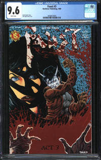 Faust (1989) #3 CGC 9.6 NM+