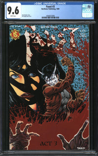 Faust (1989) #3 CGC 9.6 NM+