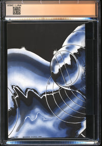 Teenage Mutant Ninja Turtles (1984) # 2 Second Printing CGC x JSA Signature Series 9.4 NM Signed Kevin Eastman & Peter Laird