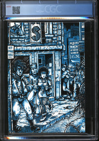 Teenage Mutant Ninja Turtles (1984) # 3 CGC 9.8 NM/MT