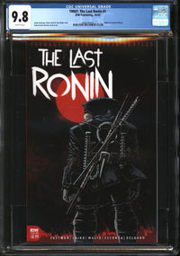 TMNT: The Last Ronin (2020) #1 CGC 9.8 NM/MT
