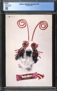 Batman And Robin Adventures (1995) #16 CGC 9.8 NM/MT