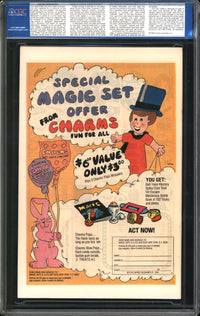 Justice League Of America (1960) #136 CGC 9.8 NM/MT