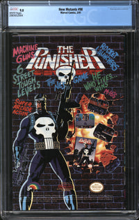 New Mutants (1983) #98 CGC 9.0 VF/NM