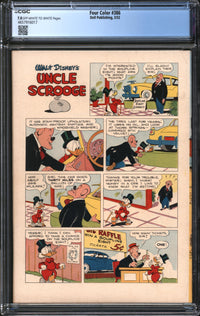 Four Color (1939) #386 CGC 7.0 FN/VF