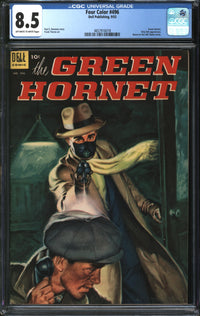 Four Color (1939) #496 CGC 8.5 VF+