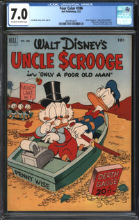 Four Color (1939) #386 CGC 7.0 FN/VF