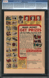 Sub-Mariner (1968) # 1 CGC 9.6 NM+