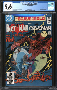 Brave And The Bold (1955) #197 CGC 9.6 NM+